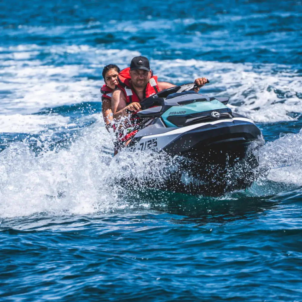 familia jetski salou